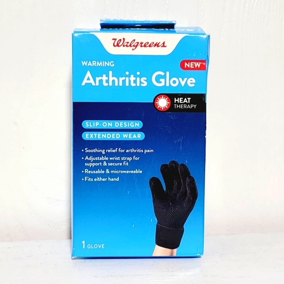 Walgreens Other Walgreens Warming Arthritis Glove Heat Therapy